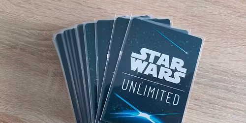 Star Wars: Unlimited \u2014 Prerelease \u201eSecrets of Power\u201d