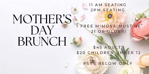 Mother\u2019s Day Brunch