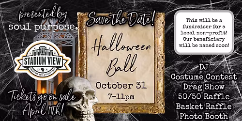 Halloween Ball