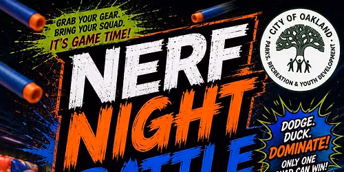 Nerf Night