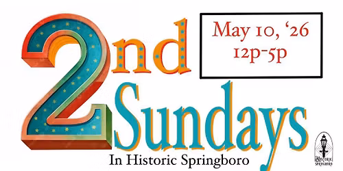 Second Sundays & Live Music w\/ Ben & Pete 