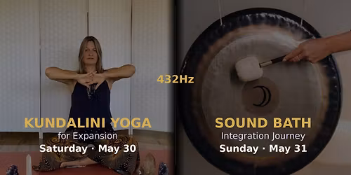 My Farewell to You \u00b7 A Weekend of Expansion & Integration
