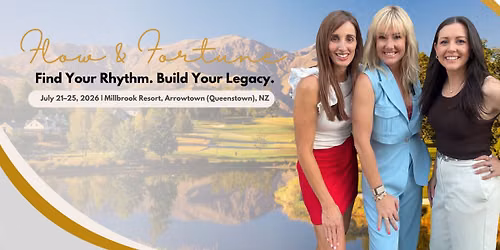 Flow & Fortune Retreat