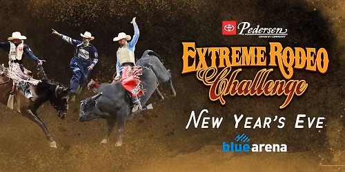 Parking New Year's Extreme Rodeo