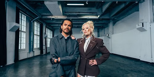 Linda Lampenius x Pete Parkkonen