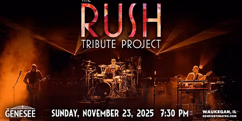 The Rush Tribute Project