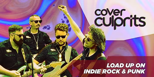 The Cover Culprits, Live at Little 3, Thirsk