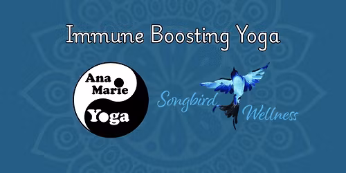 Immune Boosting Yoga