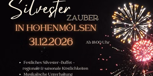 Silvester Zauber in Hohenm\u00f6lsen 