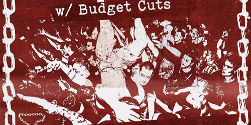 RAGING NATHANS, CANADIAN RIFLE, HORACE PINKER, BUDGET CUTS! 