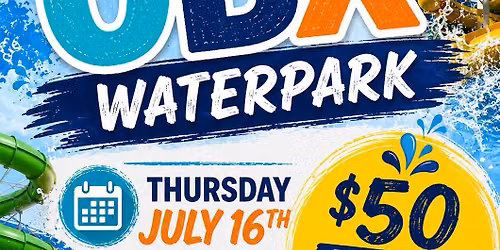 Youth OBX Waterpark Trip