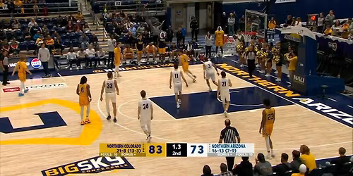 Northern Arizona Lumberjacks at Incarnate Word Cardinals Mens Basketball