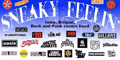 Sneaky Feelin Band