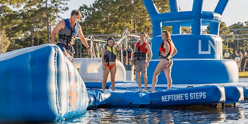 Parking Shen Yun - Savannah