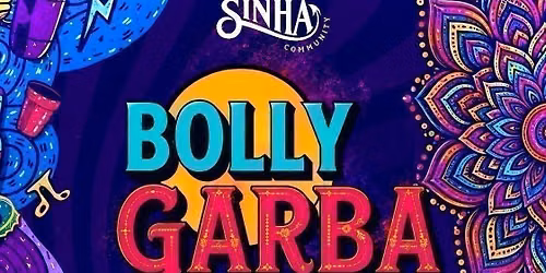 BOLLY GARBA 2026