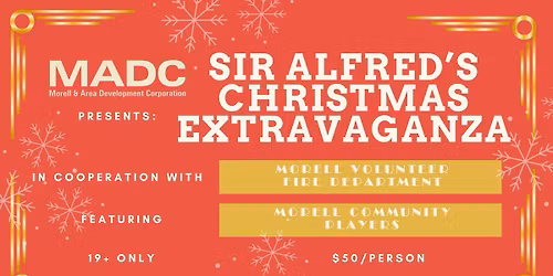 2nd Annual Christmas Dinner Theatre 