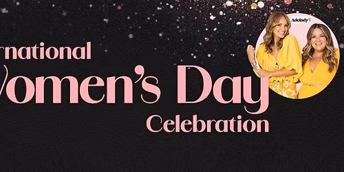 International Women\u2019s Day Celebration