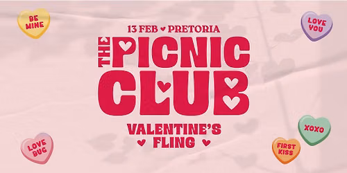 The Picnic Club - Valentine's Fling