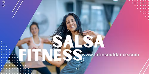 Salsafit Dance Workout!