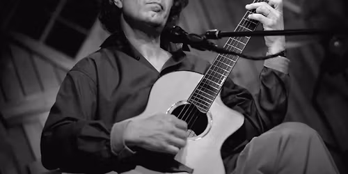Pierre Bensusan \u2013 One Guitar, One Voice 50th Anniversary