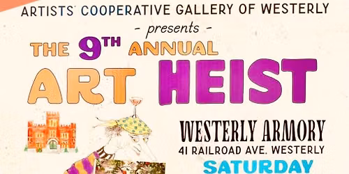 Heist at Milwaukee Repertory Theater