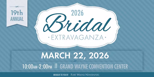 2026 Bridal Extravaganza