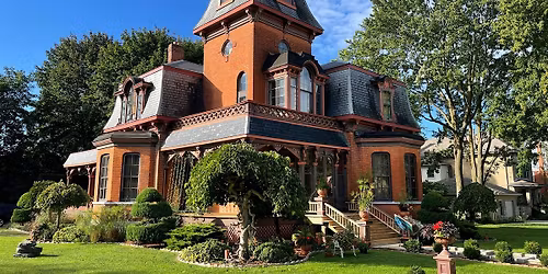 "Echoes of Elegance: Tracing Timeless Treasures" Tour