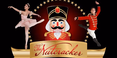 The Nutcracker - presented by Rio Grande Valley Ballet 