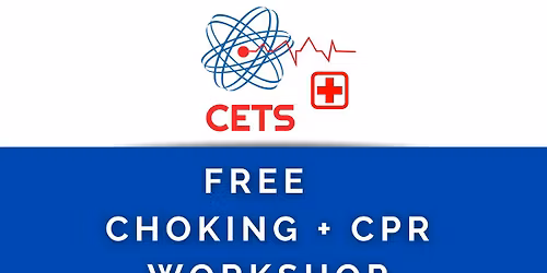 Child & Infant Health + CPR Workshop