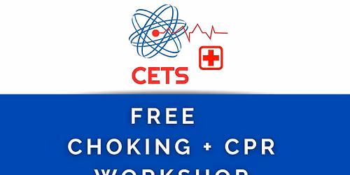 Child & Infant Health + CPR Workshop