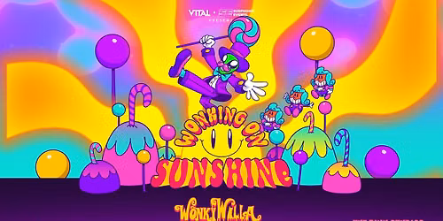 Sacramento | Vital & Subphonic Present: WonkyWilla