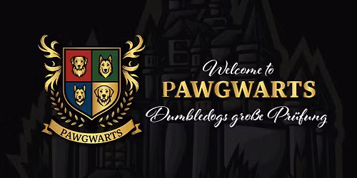 Welcome to Pawgwarts - Dumbledogs gro\u00dfe Pr\u00fcfung