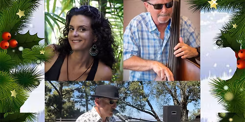 A Festive Holiday Party!  Friday, December 26th, from 8:00pm.  Only $7