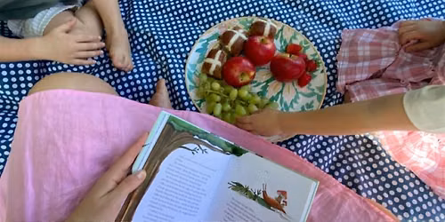 Garden Story Time