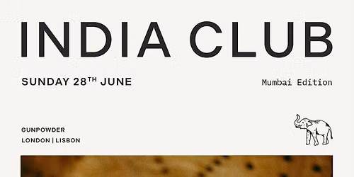 INDIA CLUB MUMBAI EDITION