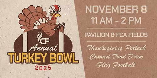 Crossfire Turkey Bowl
