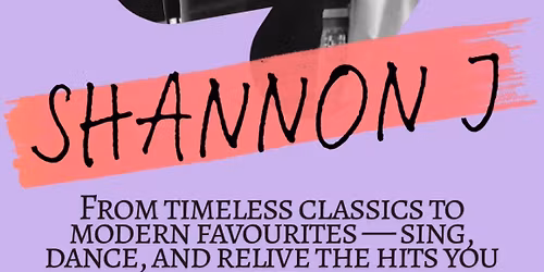 Shannon j at The Royal British Legion, Leighton Buzzard