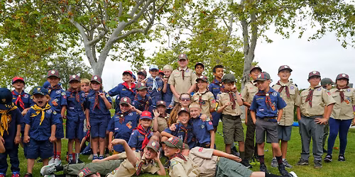 Pack 108 - Monthly Pack Meeting - Kaiser Elementary School
