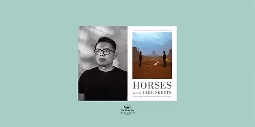 Jake Skeets, HORSES