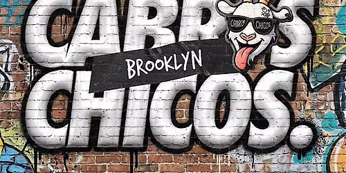 Cabros Chicos - 18+ Latin & Reggaet\u00f3n Dance Party In Brooklyn
