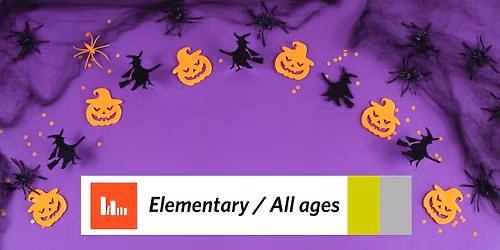 Halloween at the Library (All Ages)