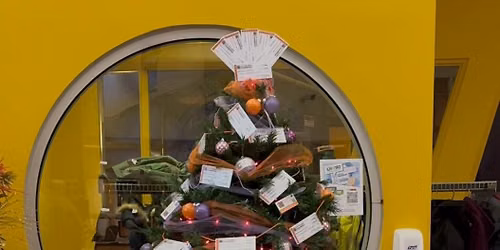 Deck the Rec: Tree Decoration Competition