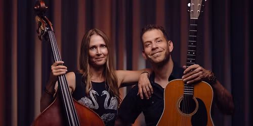 Scott Cook & Pamela Mae (CAN) at Abandoned Petone