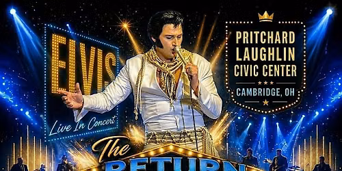 The Return Of The King: An Unrivaled Tribute To Elvis
