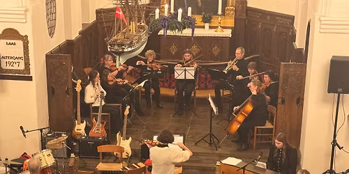 Julekoncert i Juelsminde Kirke