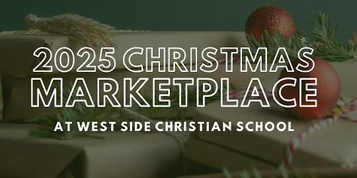 2025 Christmas Marketplace