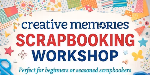 Scrapbooking Workshop 