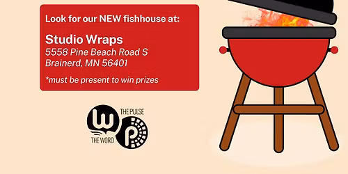 Grill, Chill and Win!