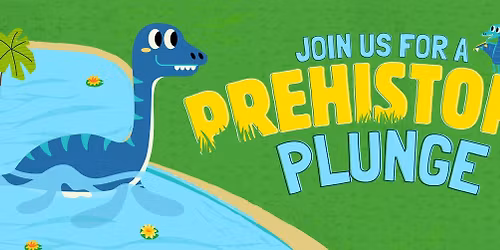 Prehistoric Plunge \ud83e\udd95\ud83c\udf0a