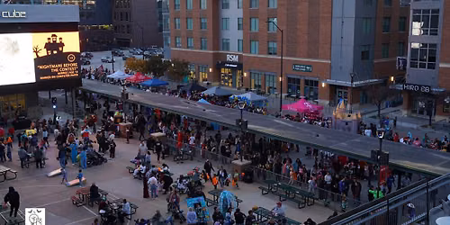 Halloween in the Haymarket 2026